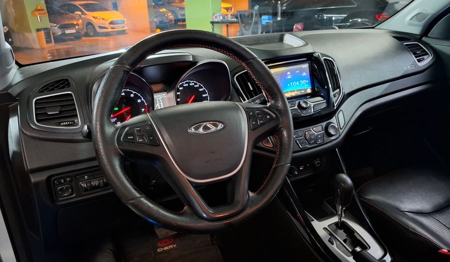 Chery Tiggo 5 2.0 LUXURY AT Suv 2017