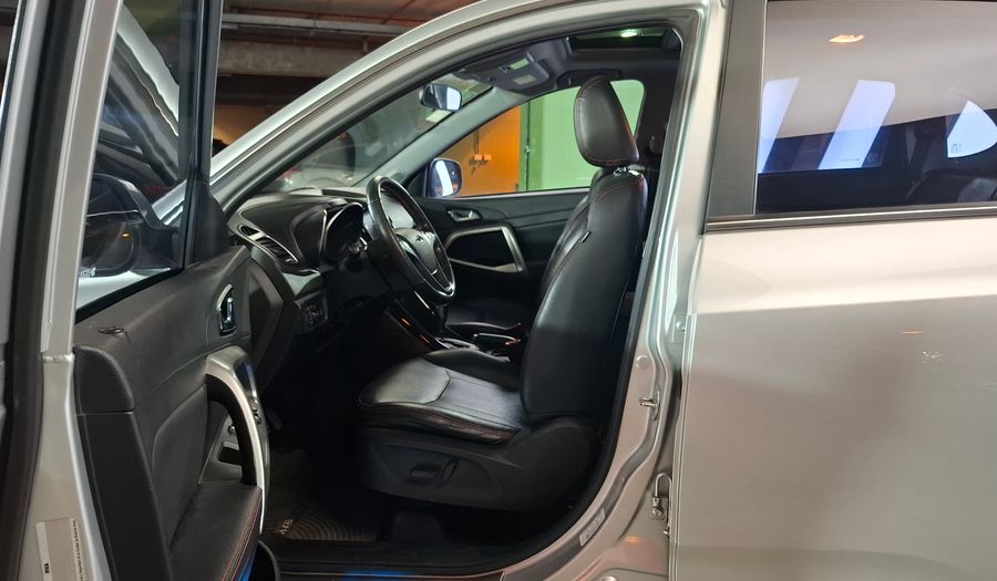 Chery Tiggo 5 2.0 LUXURY AT Suv 2017