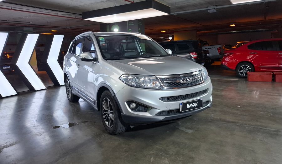 Chery Tiggo 5 2.0 LUXURY AT Suv 2017