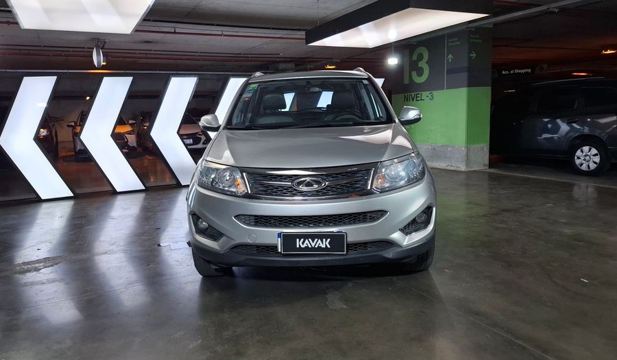 Chery Tiggo 5 2.0 LUXURY AT Suv 2017