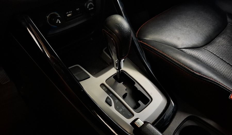 Chery Tiggo 5 2.0 LUXURY AT Suv 2017