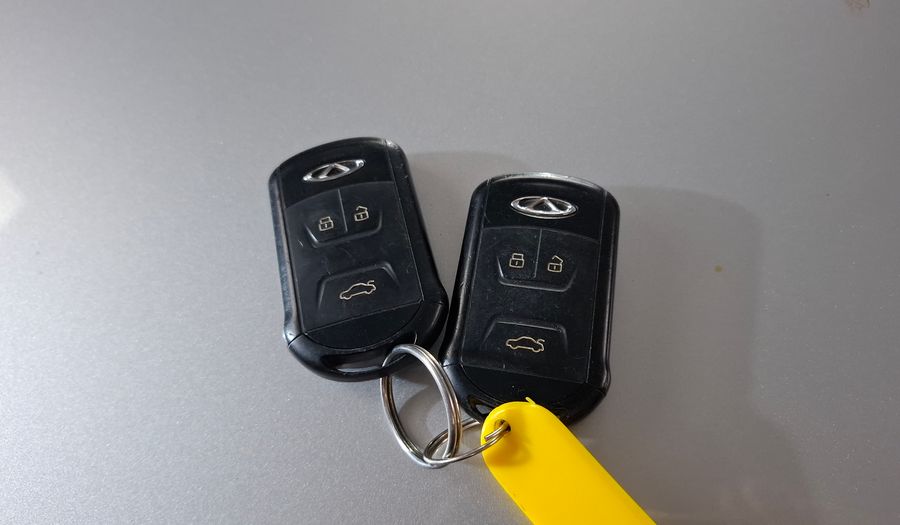 Chery Tiggo 5 2.0 LUXURY AT Suv 2017