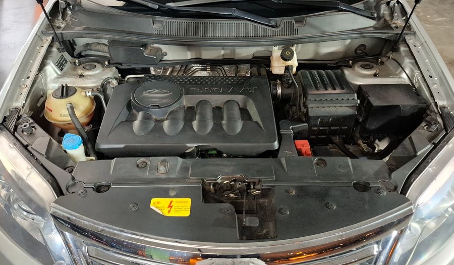 Chery Tiggo 5 2.0 LUXURY AT Suv 2017