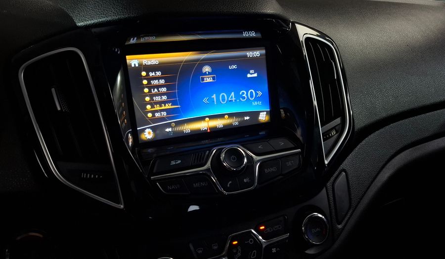 Chery Tiggo 5 2.0 LUXURY AT Suv 2017