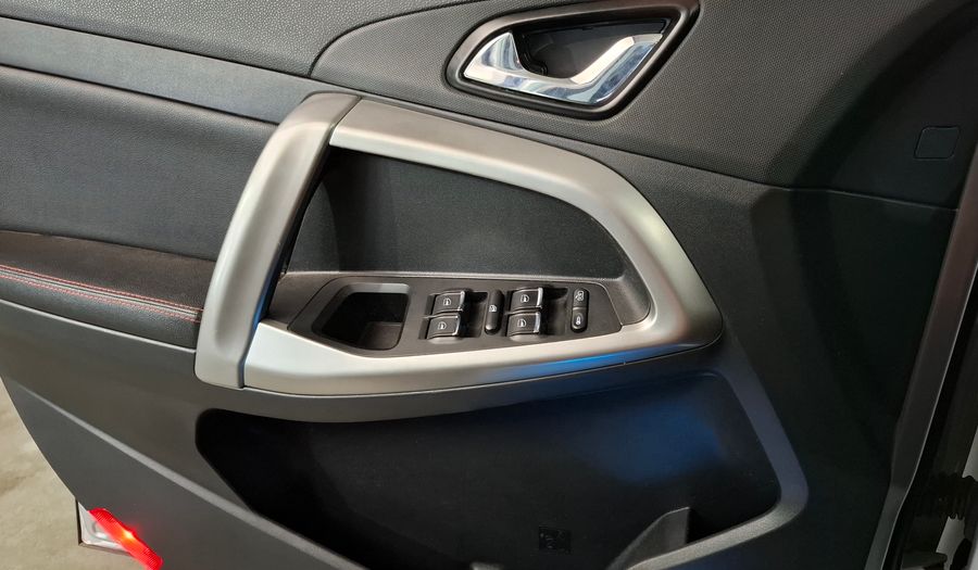 Chery Tiggo 5 2.0 LUXURY AT Suv 2017