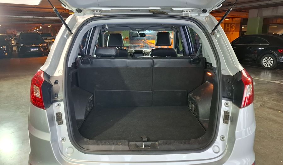 Chery Tiggo 5 2.0 LUXURY AT Suv 2017