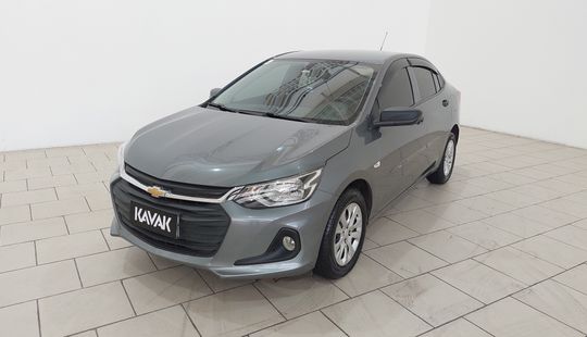 Chevrolet • Onix Plus