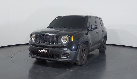 Jeep • Renegade