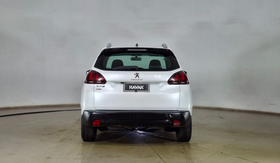 Peugeot 2008 1.5 BLUEHDI 100 HP SIGNATURE Wagon 2019