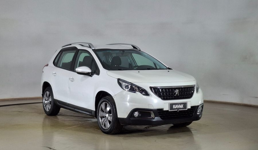 Peugeot 2008 1.5 BLUEHDI 100 HP SIGNATURE Wagon 2019
