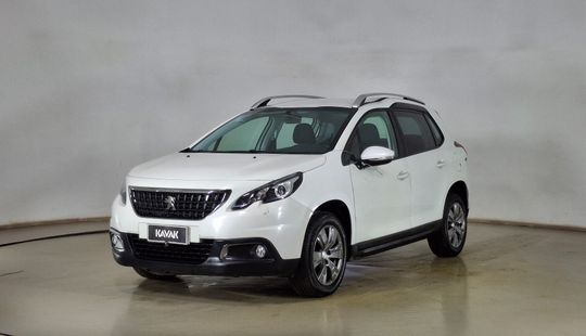 Peugeot • 2008