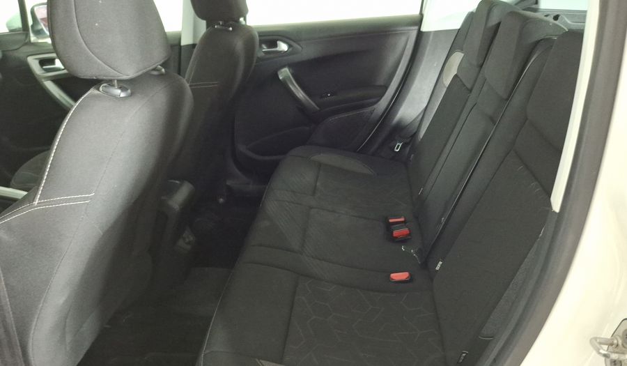 Peugeot 2008 1.5 BLUEHDI 100 HP SIGNATURE Wagon 2019