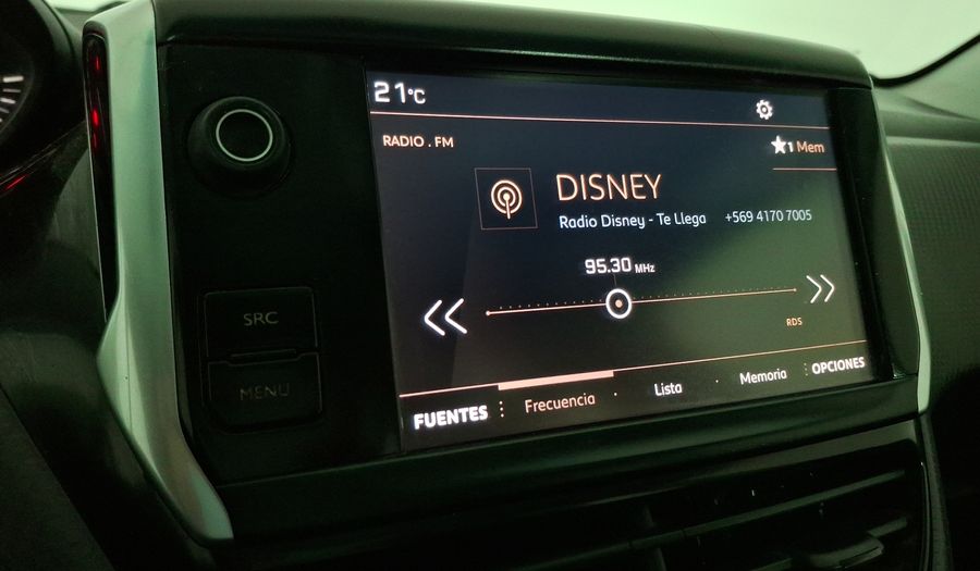 Peugeot 2008 1.5 BLUEHDI 100 HP SIGNATURE Wagon 2019