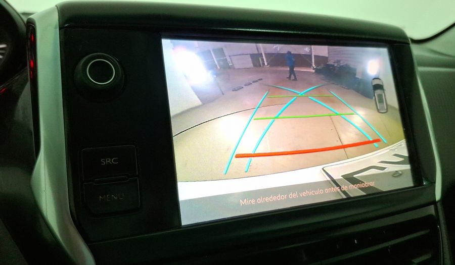 Peugeot 2008 1.5 BLUEHDI 100 HP SIGNATURE Wagon 2019