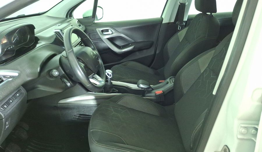 Peugeot 2008 1.5 BLUEHDI 100 HP SIGNATURE Wagon 2019