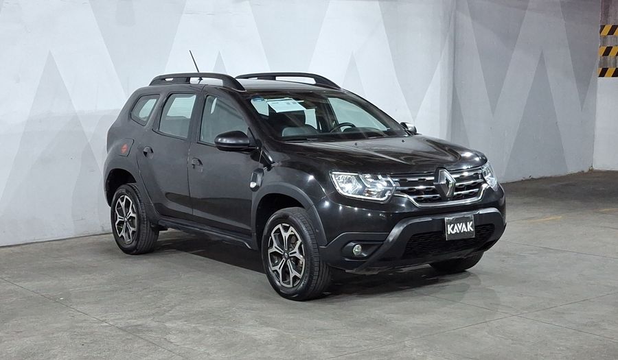 Renault Duster 1.3 ICONIC CVT Suv 2024