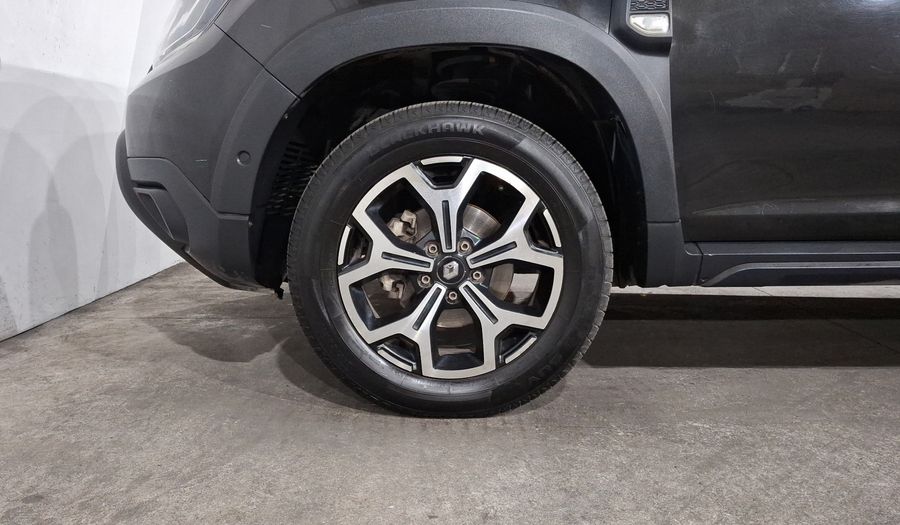 Renault Duster 1.3 ICONIC CVT Suv 2024