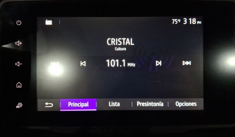 Renault Duster 1.3 ICONIC CVT Suv 2024