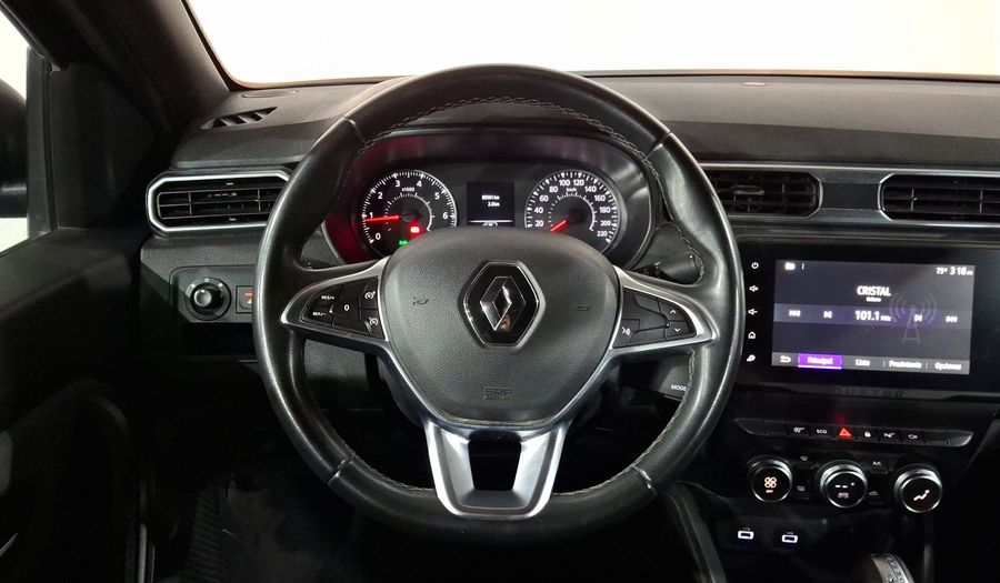 Renault Duster 1.3 ICONIC CVT Suv 2024