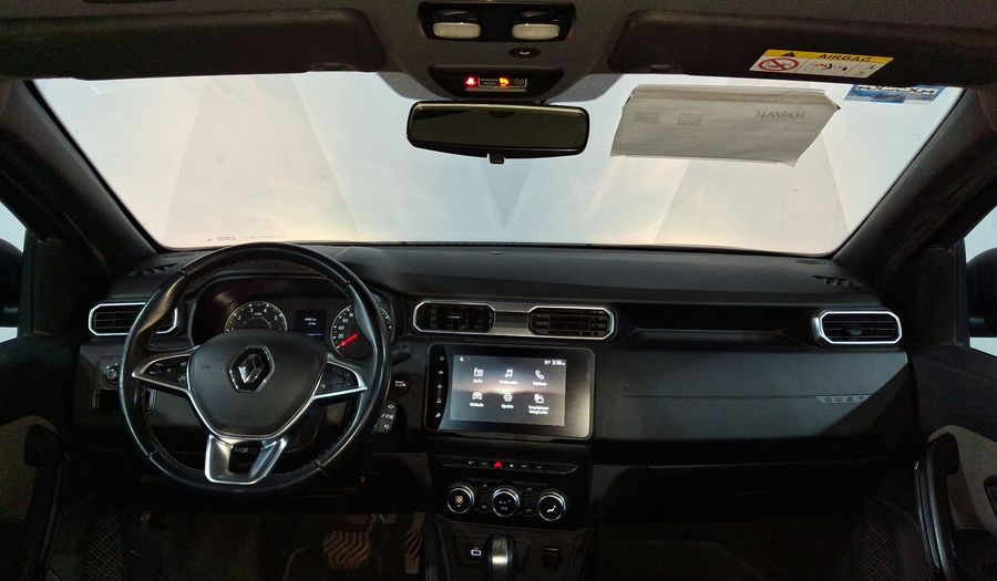 Renault Duster 1.3 ICONIC CVT Suv 2024