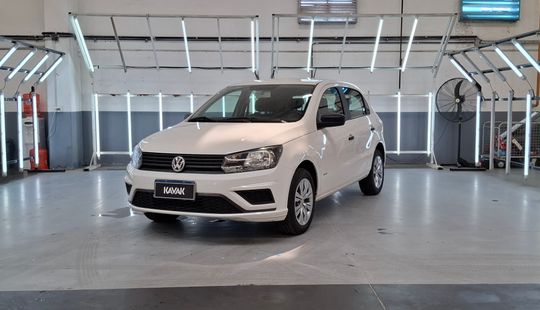 Volkswagen • Gol Trend