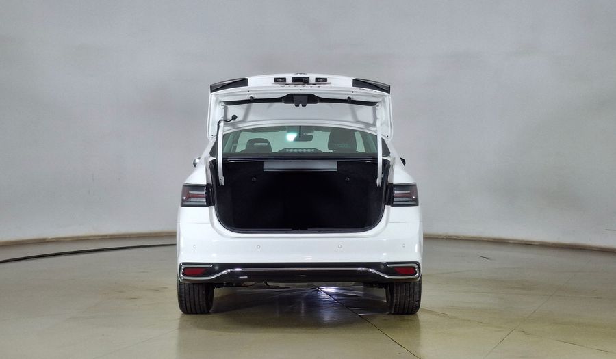 Volkswagen Virtus 1.0 AUTO COMFORTLINE PLUS Sedan 2026