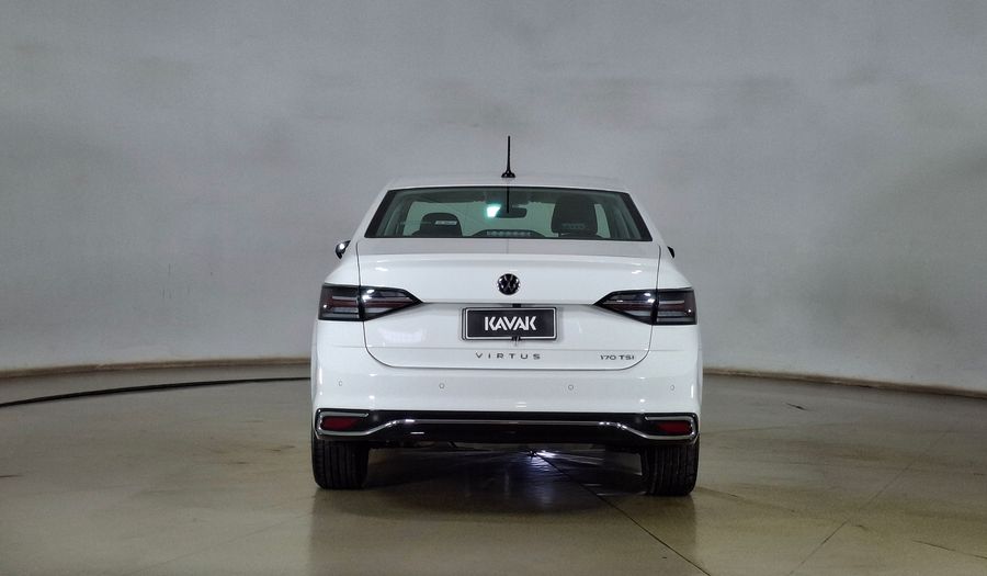 Volkswagen Virtus 1.0 AUTO COMFORTLINE PLUS Sedan 2026