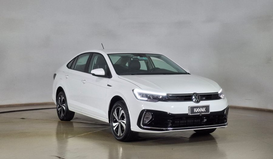 Volkswagen Virtus 1.0 AUTO COMFORTLINE PLUS Sedan 2026