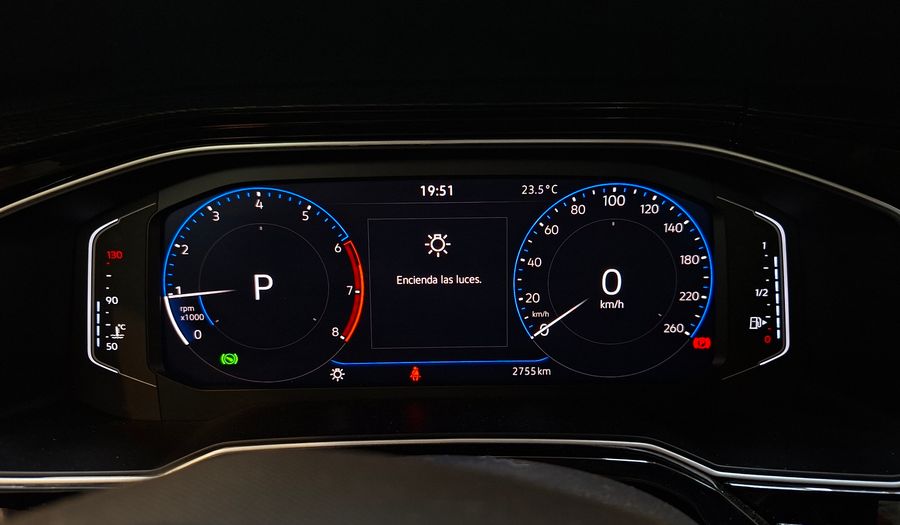 Volkswagen Virtus 1.0 AUTO COMFORTLINE PLUS Sedan 2026
