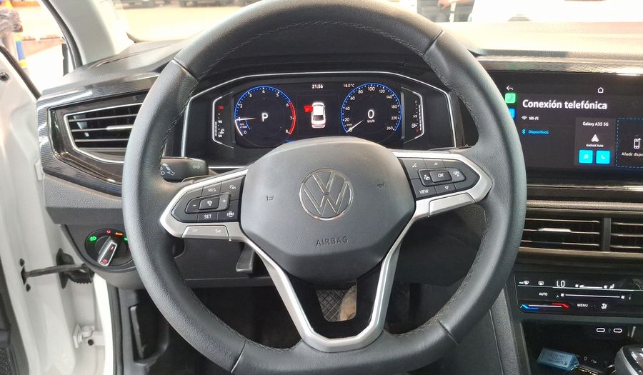 Volkswagen Virtus 1.0 AUTO COMFORTLINE PLUS Sedan 2026