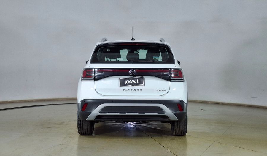 Volkswagen T-cross 1.0 AUTO HIGHLINE Suv 2026
