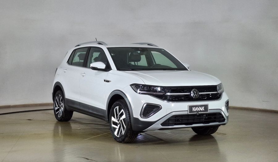 Volkswagen T-cross 1.0 AUTO HIGHLINE Suv 2026