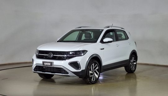 Volkswagen • T-Cross