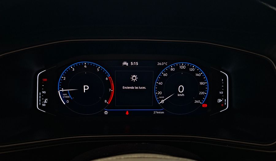 Volkswagen T-cross 1.0 AUTO HIGHLINE Suv 2026
