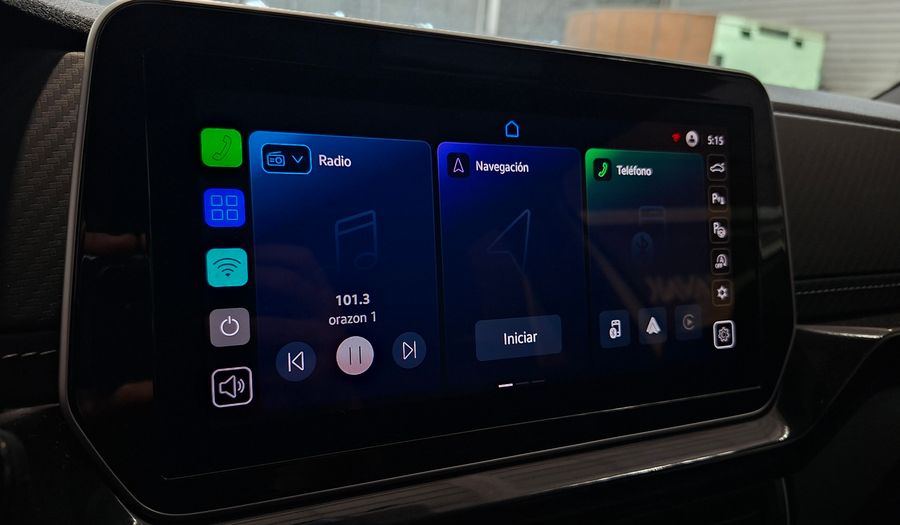Volkswagen T-cross 1.0 AUTO HIGHLINE Suv 2026