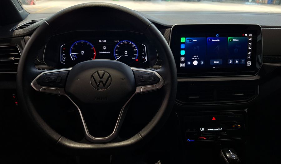 Volkswagen T-cross 1.0 AUTO HIGHLINE Suv 2026