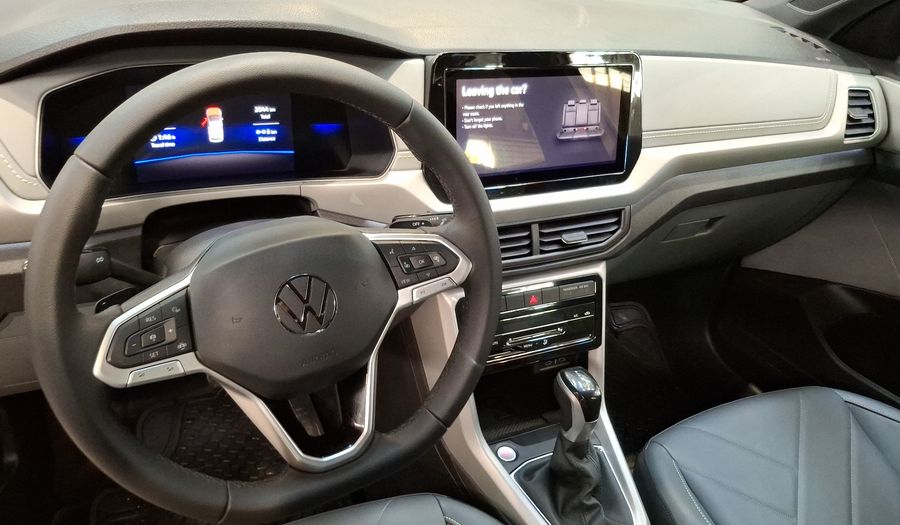 Volkswagen T-cross 1.0 AUTO COMFORTLINE Suv 2026