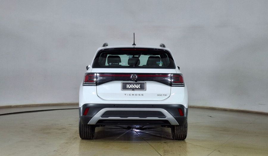 Volkswagen T-cross 1.0 AUTO COMFORTLINE Suv 2026