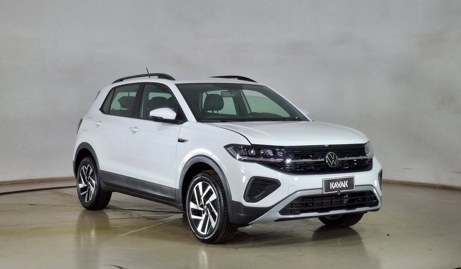Volkswagen T-cross 1.0 AUTO COMFORTLINE Suv 2026