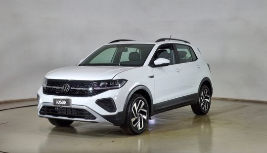 Volkswagen • T-Cross