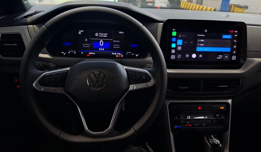 Volkswagen T-cross 1.0 AUTO COMFORTLINE Suv 2026