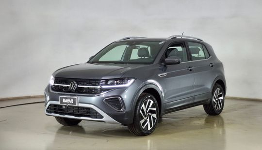 Volkswagen • T-Cross