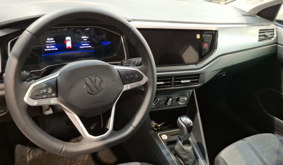 Volkswagen Nivus 1.0 TSI COMFORTLINE AUTO Suv 2026