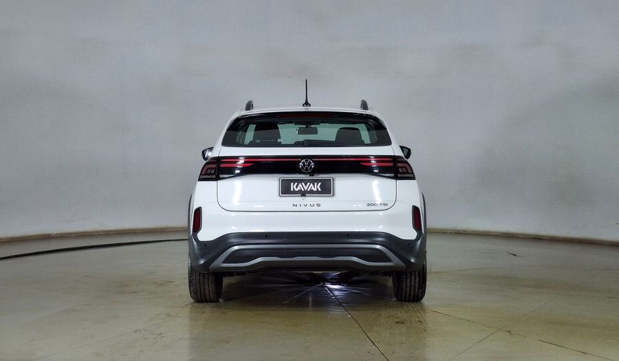 Volkswagen Nivus 1.0 TSI COMFORTLINE AUTO Suv 2026