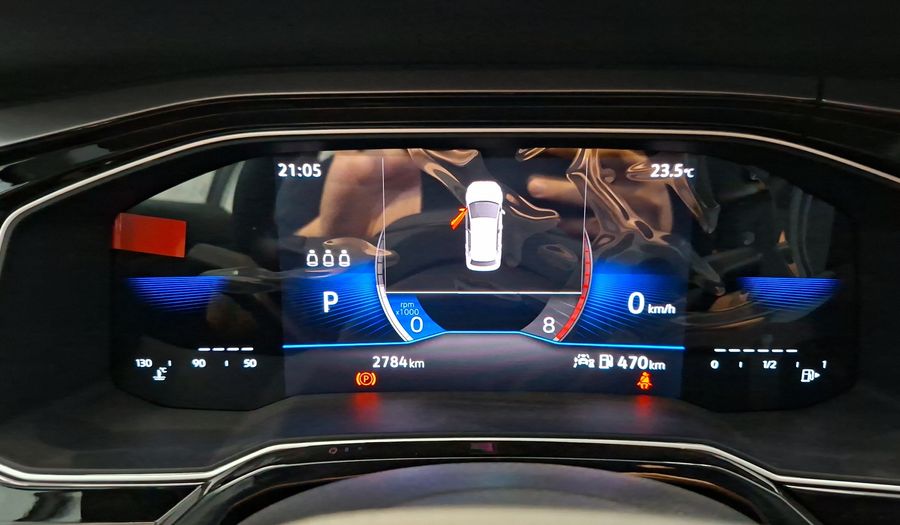 Volkswagen Nivus 1.0 TSI COMFORTLINE AUTO Suv 2026