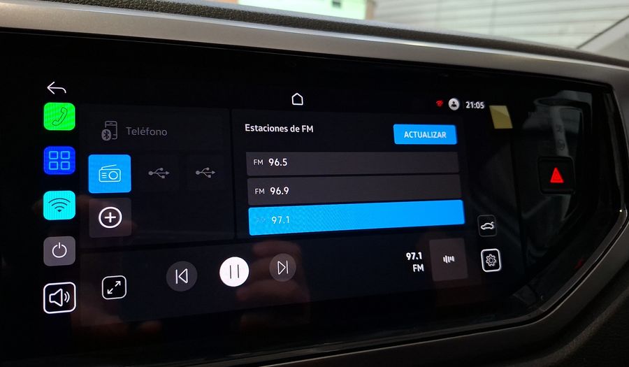 Volkswagen Nivus 1.0 TSI COMFORTLINE AUTO Suv 2026