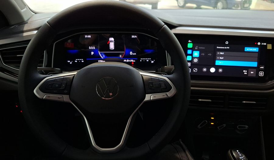 Volkswagen Nivus 1.0 TSI COMFORTLINE AUTO Suv 2026