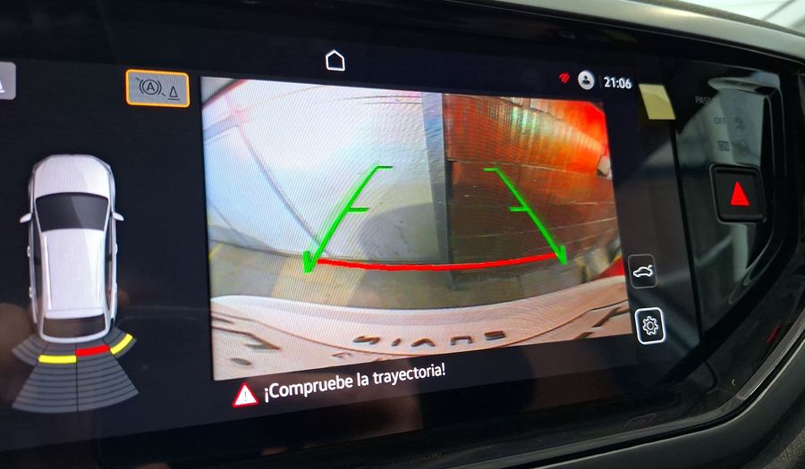 Volkswagen Nivus 1.0 TSI COMFORTLINE AUTO Suv 2026