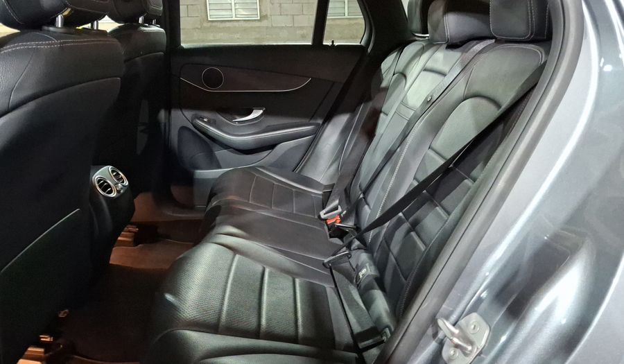 Mercedes Benz Clase Glc 2.0 GLC 300 4MATIC AUTO 4WD Suv 2020