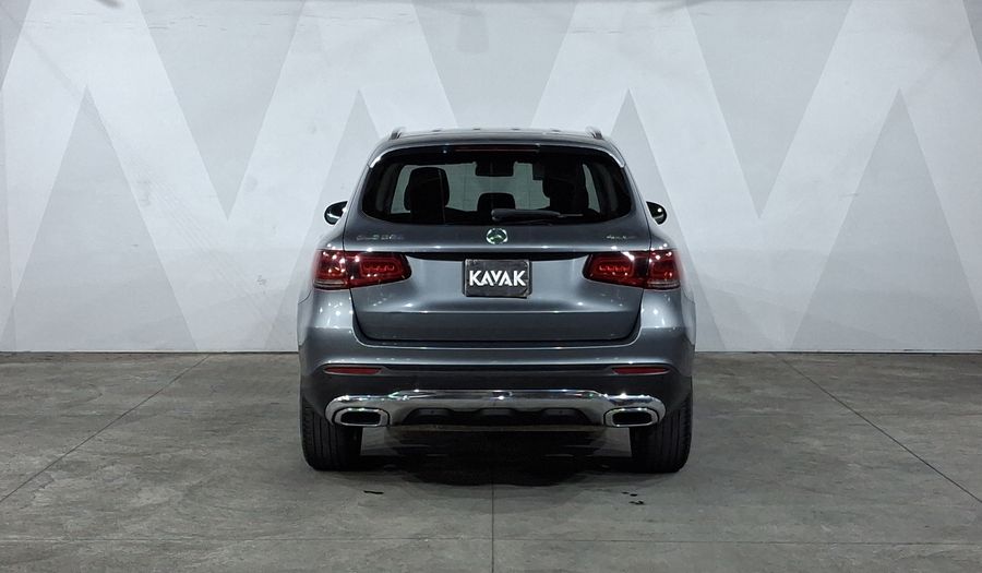 Mercedes Benz Clase Glc 2.0 GLC 300 4MATIC AUTO 4WD Suv 2020
